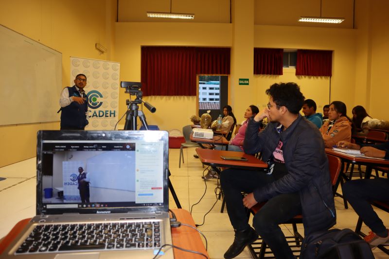 PRINCIPIOS Y DEBERES