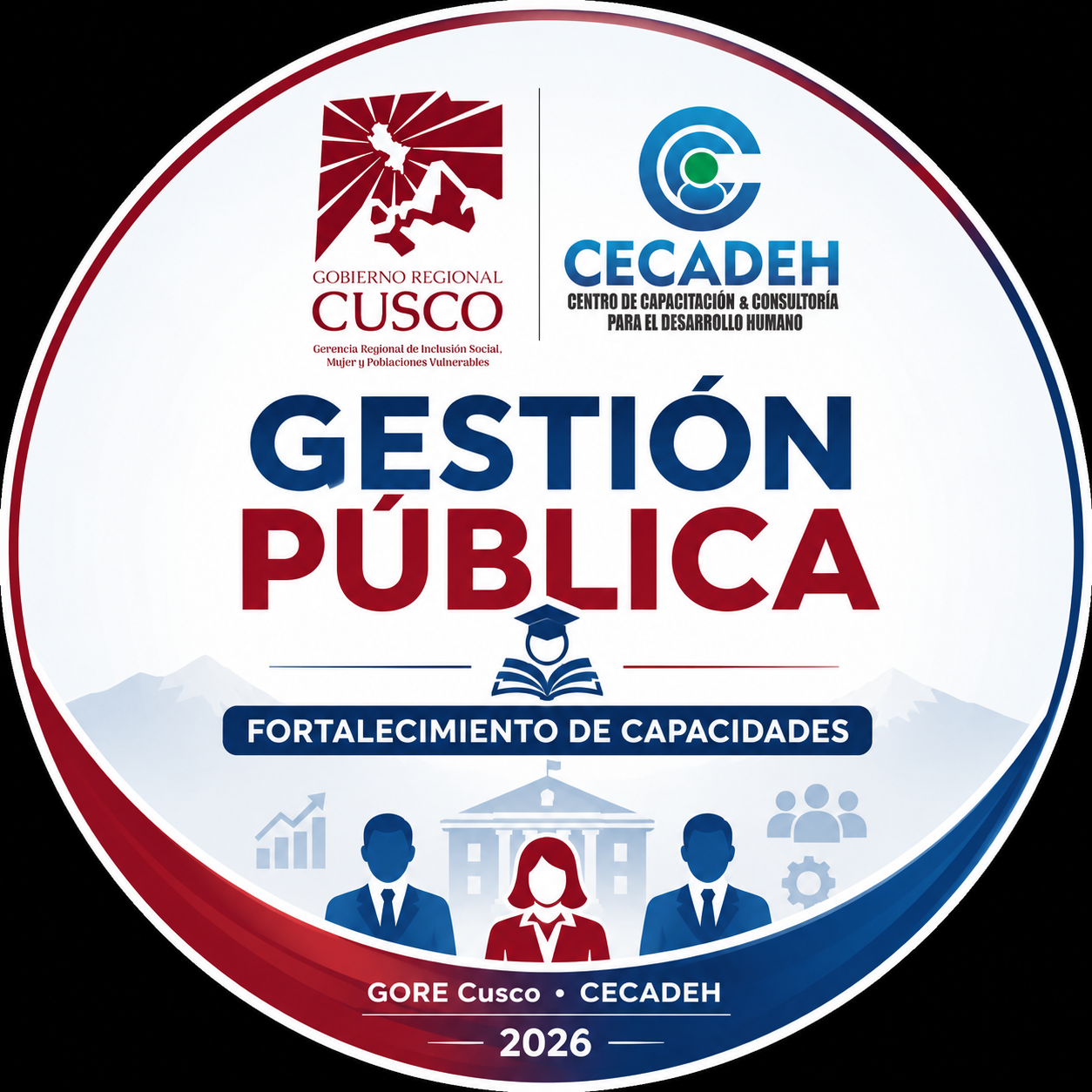 Curso de Gestión Pública – Fortalecimiento de las Capacidades Técnicas y Operativas