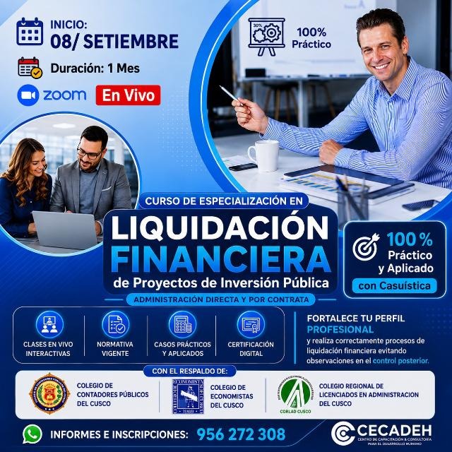 3°-GRUPO-2026-LIQUIDACION FINANCIERA DE PROYECTOS DE INVERSION PUBLICA